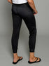 The Jogger - Black / Grey Texture